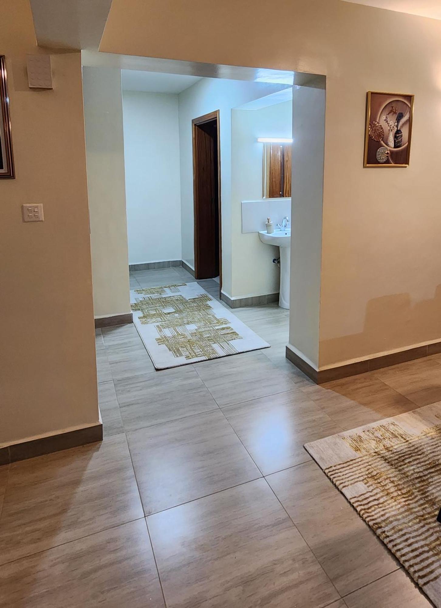 Bed and Breakfast Urban Oasis 3Br Накуру Екстер'єр фото